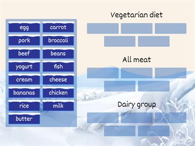 Health & Growth : เลือกกลุ่มให้ถูกต้อง