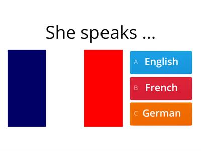 Flags & Languages