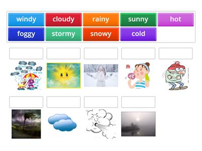 Poptrop Eng Isl 2. Unit 8 - Weather