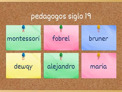 Pedagogos