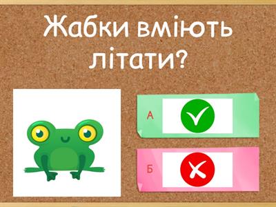 Вікторина кумедних питань "ТАК або НІ?"