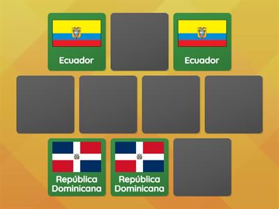 Flags - Spanish Speaking Countries 2 (5)