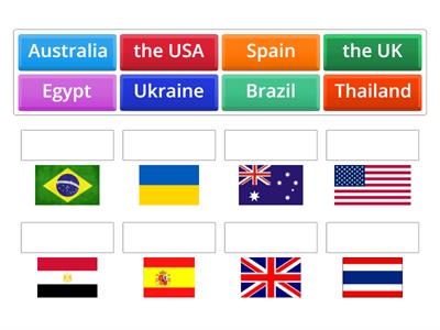 FF 3 unit 1 Countries