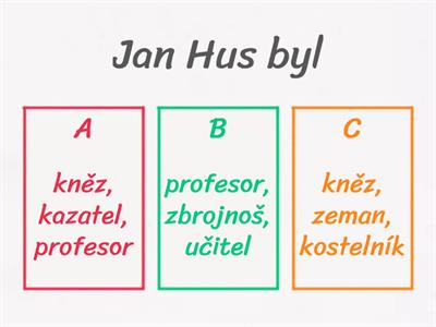 Vl 4 - husitství