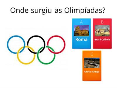  Olimpíadas 2021