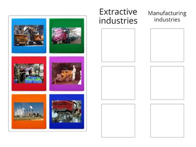 Industries