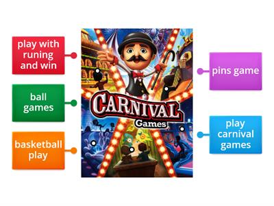 carnival games