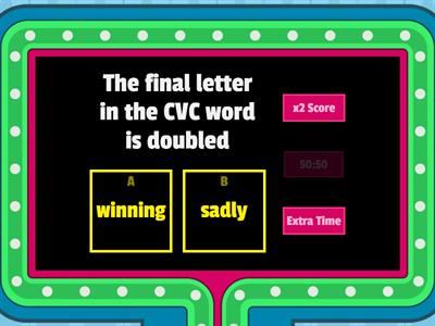 Analysing the Doubling Rule 