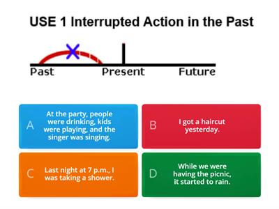 Simple Past and Continuous