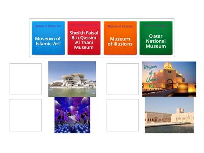 Museums in Qatar