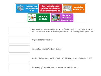 APRENDIENDO UN POCO MAS DE TA TECNOLOGIA  DE LA INFORMACION Y COMUNICACION (TIC)