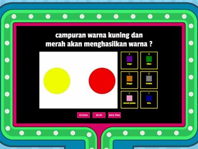 CAMPURAN WARNA 