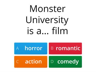 FF3 U7 Monster University