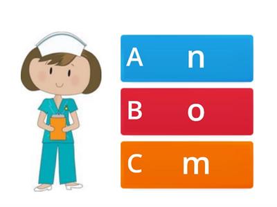 Choose the correct letter-sound to match the picture