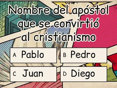 Conversión Cristiana