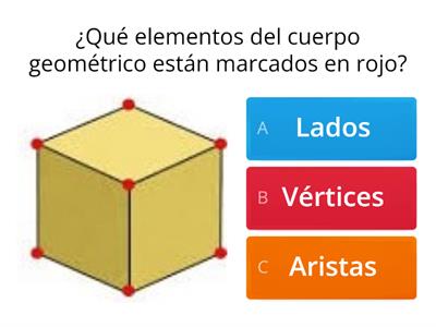 CUERPOS GEOMÉTRICOS 