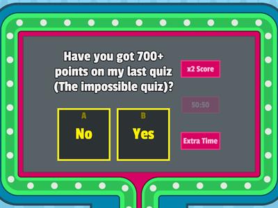 The impossible quiz 2