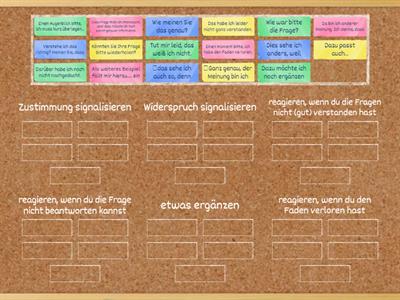 DSD I MK Teil 1 + Teil 2 Prüfungsgespräch