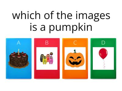 English Halloween Quiz