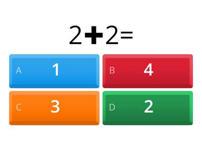 Addition & Subtraction Within (10)