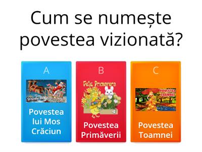 Povestea lui Mos Craciun