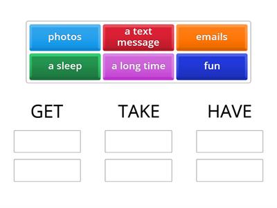 B04 - Collocations