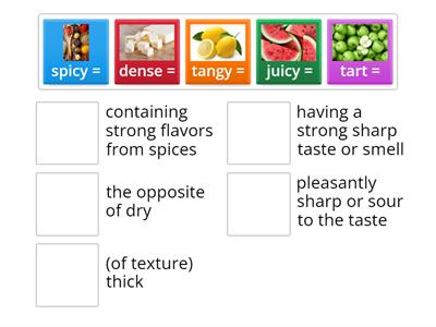 Weird Food Combinations: Flavors