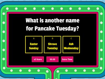  All about Pancake Tuesday
