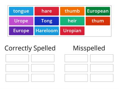 9.1 New Sight Words 