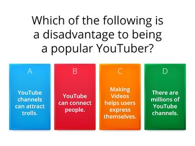 5 Big Questions About YouTube