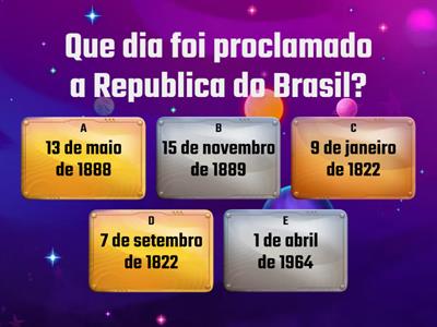 Primeira República do Brasil 