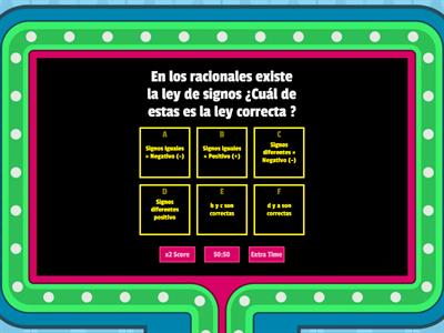 Racionales ,Areas y perimetros y Variable continua