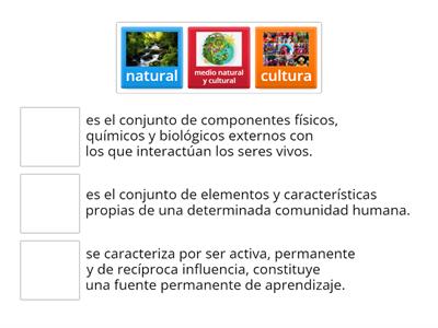 MEDIO NATURAL Y CULTURAL