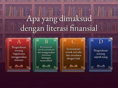 Literasi finansial