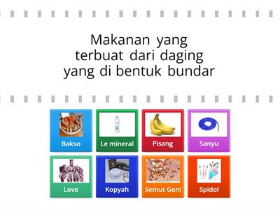 Menemukan kecocokan