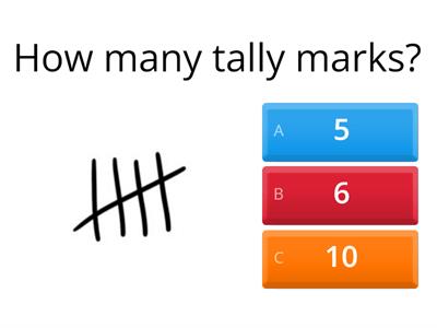 Tally marks 