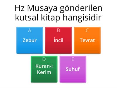 Hz Musa Test