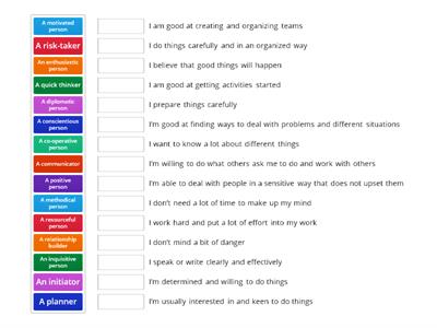 EMPLOYABILITY SKILLS