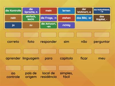 A1 L1 e Deutsch - Portugiesisch