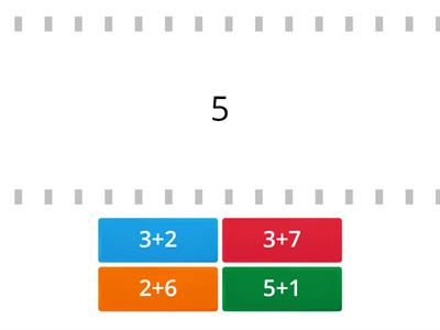 Maths number story