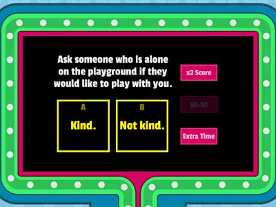 Kindness Quiz!