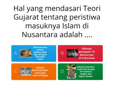 Kerajaan Islam di Nusantara