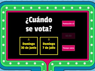  Elecciones Internas 2024: ¿Cuánto sabemos sobre ellas?