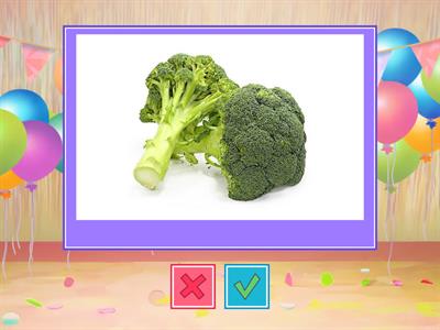 Fruit & Vegetables SS2