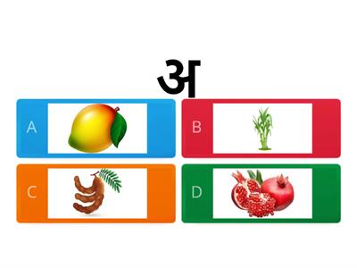 Quiz on Hindi Swar
