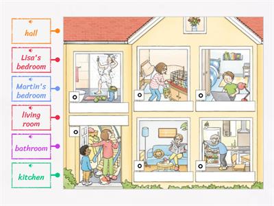 Home - rooms