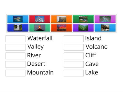 Landforms