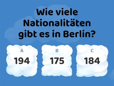 Quiz Berlin