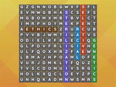 Eugenics Word Hunt