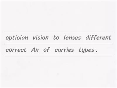 Introduction to Optics in ENglish